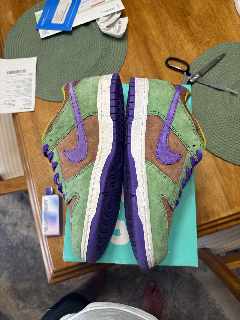Dunks - Picture 3 of 7